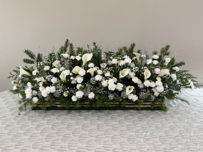 Winter Wonderland Grand Centerpiece