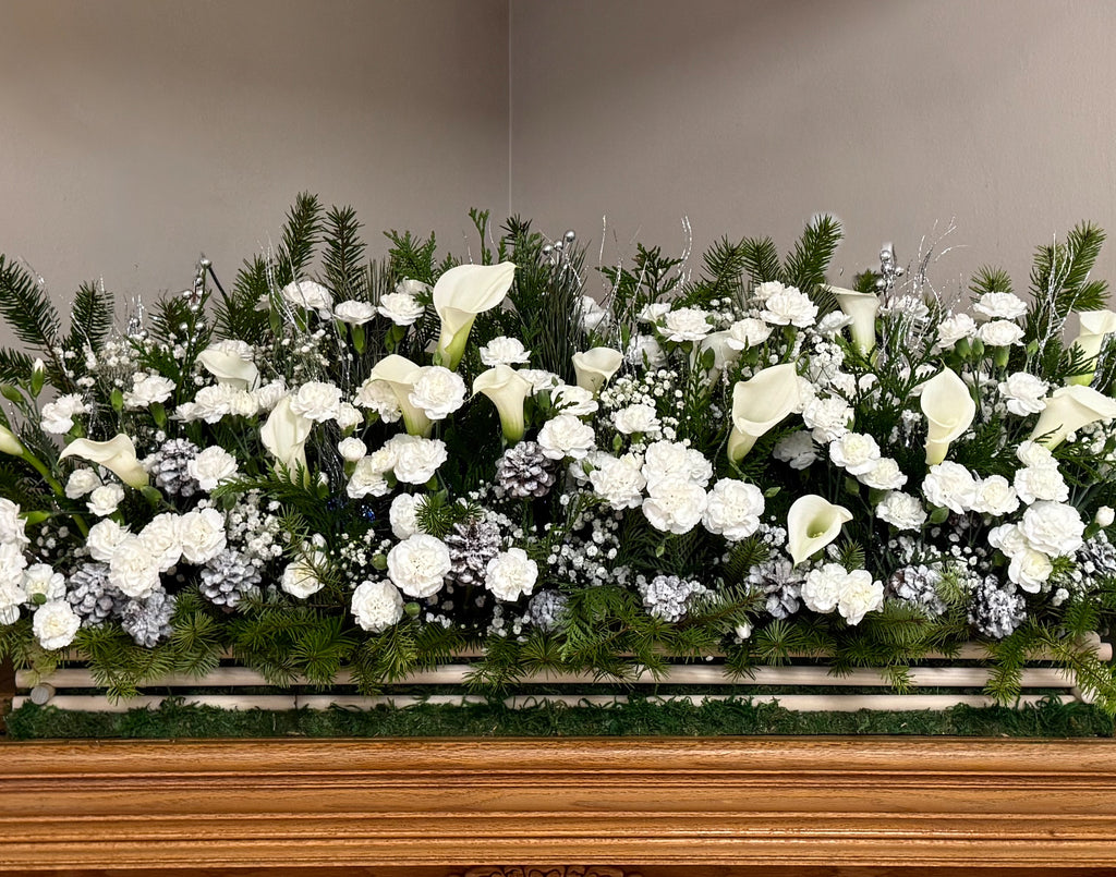 Winter Wonderland Grand Centerpiece