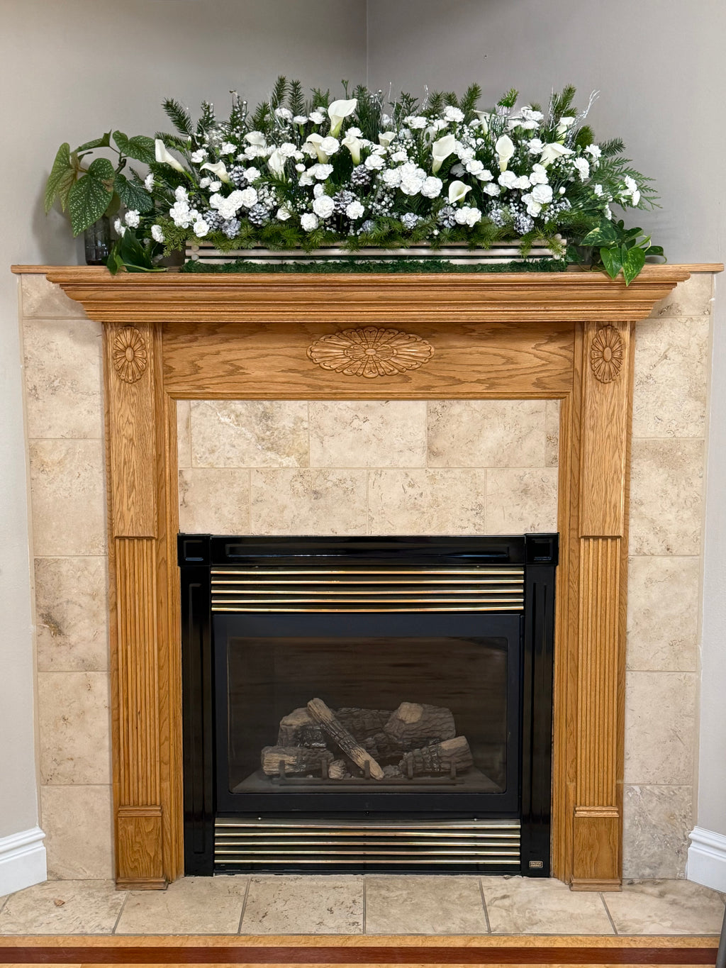 Winter Wonderland Grand Centerpiece