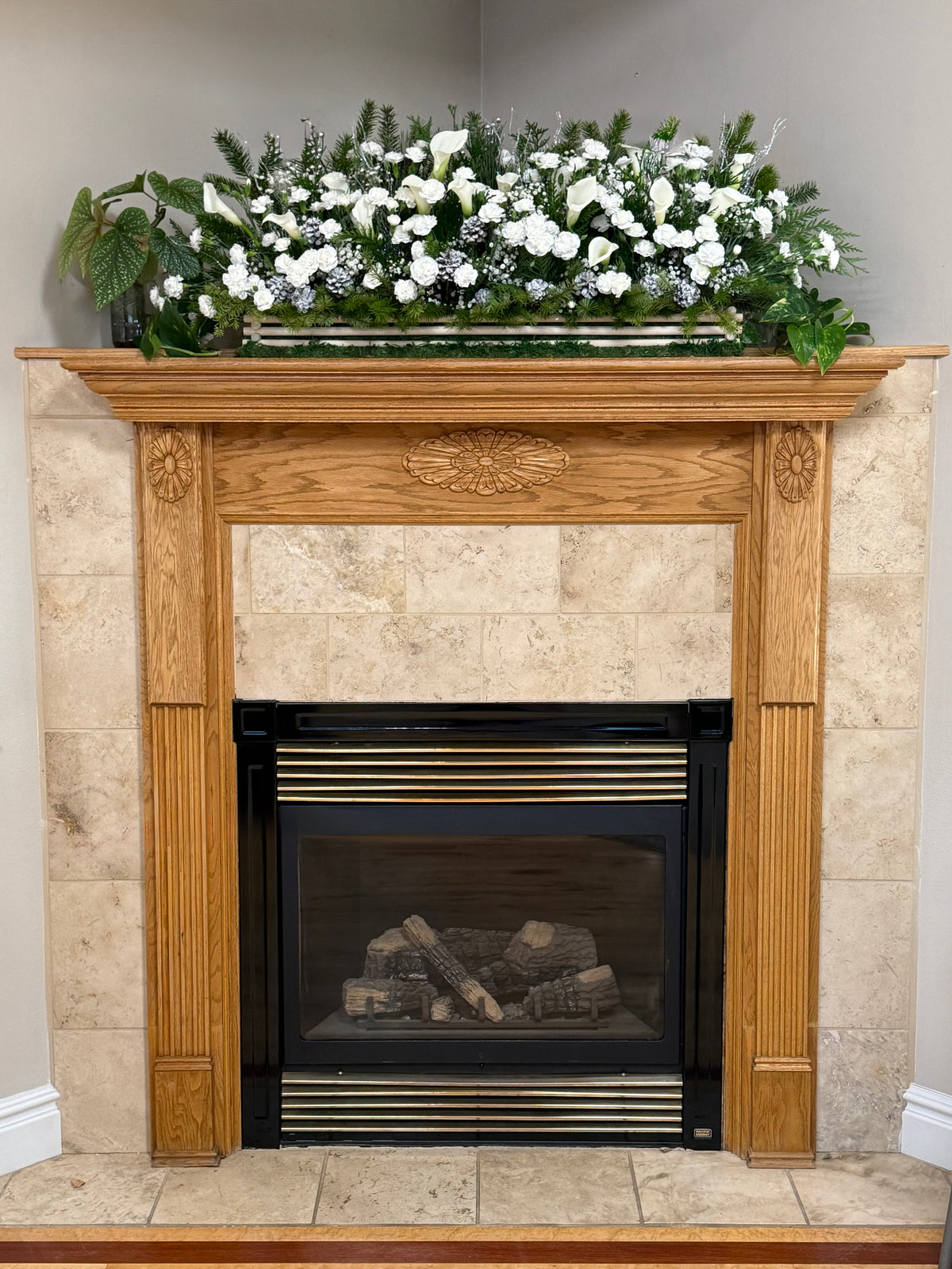 Winter Wonderland Grand Centerpiece
