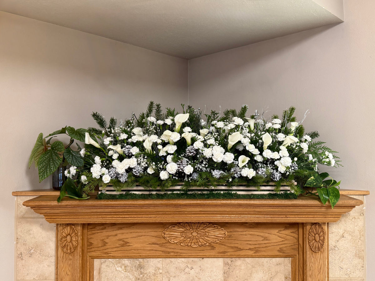 Winter Wonderland Grand Centerpiece