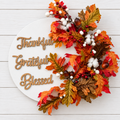 Fall Door Hanger