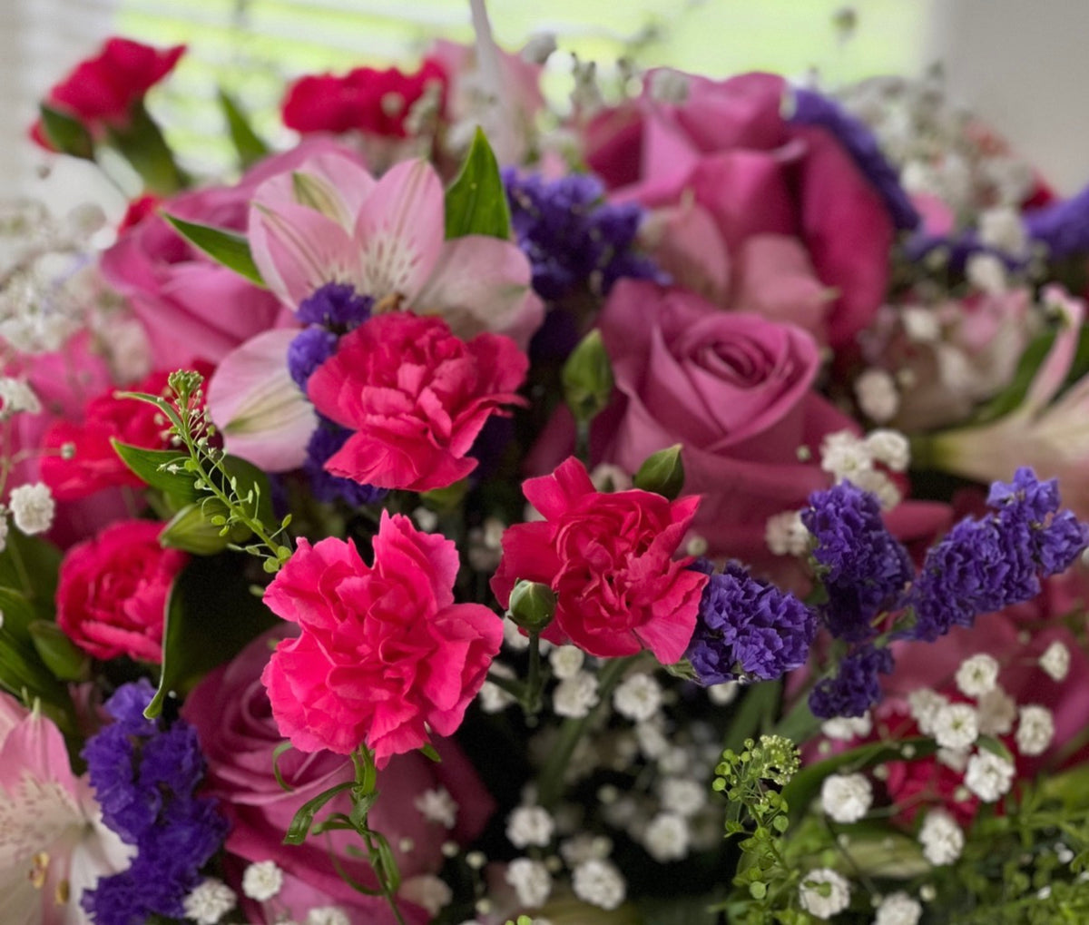 Petal Paradise