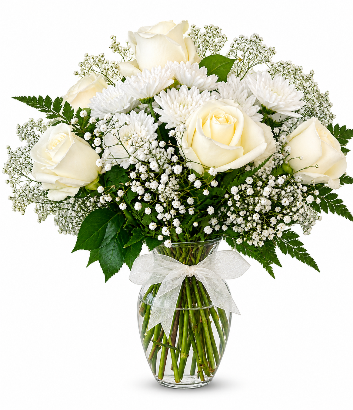 Petal Kiss Bouquet