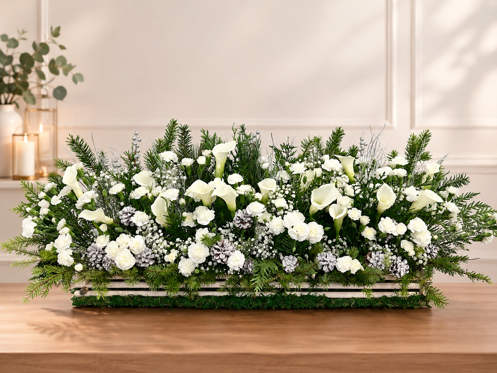Winter Wonderland Grand Centerpiece