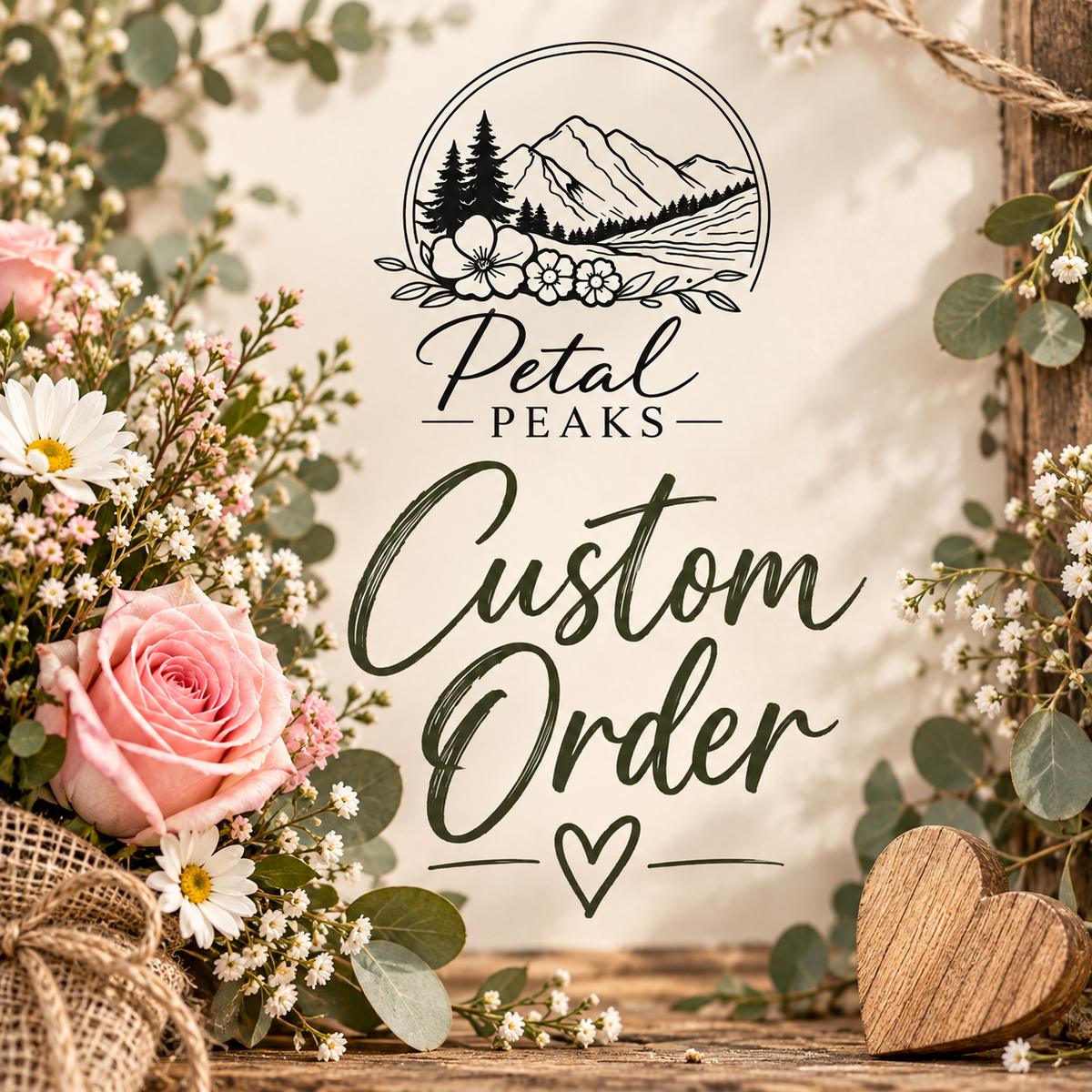 Custom Order