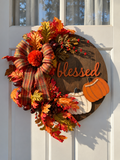 Fall Wreath