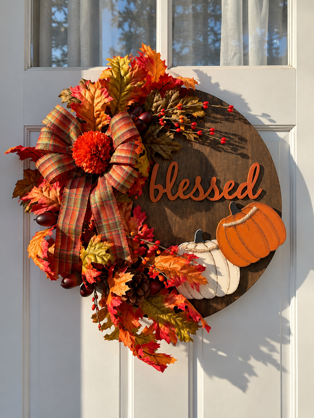 Fall Wreath